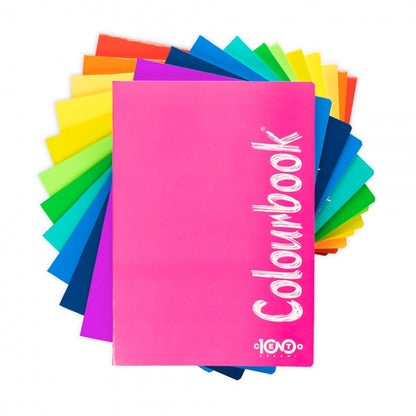 Colourbook Maxi Quaderno Touch Fluo 1 pezzo