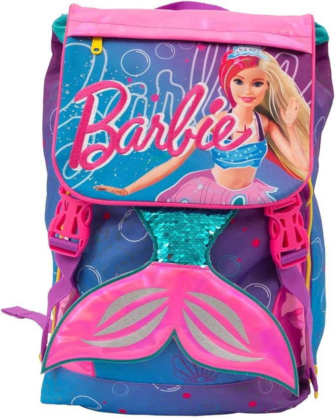 Zaino Estensibile Barbie