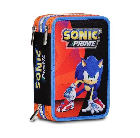 ASTUCCIO 3 ZIP SONIC PRIME