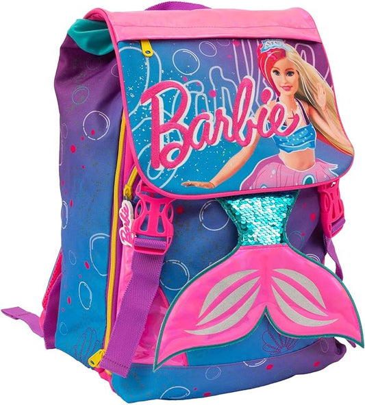 Zaino Estensibile Barbie