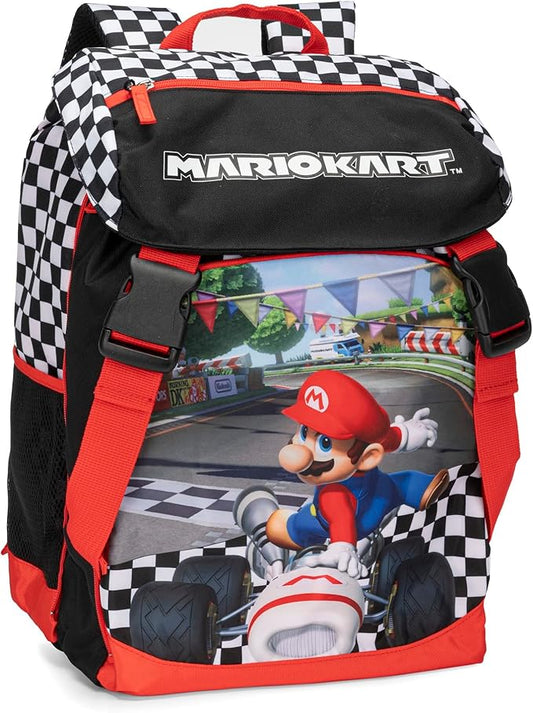 MARIOKART , Zaino Estensibile