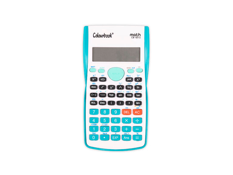 Calcolatrice scientifica MATH CB-101 S