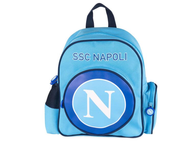 Zaino asilo – SSC Napoli