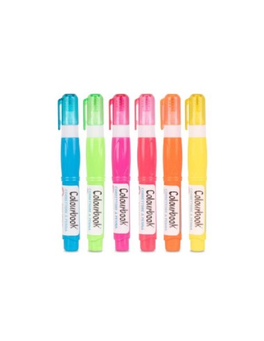 CORRETTORE A PENNA 7ML FLUO