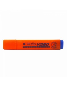 EVIDENZIATORE FLUORESCENTE TRATTO VIDEO