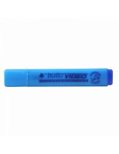 EVIDENZIATORE FLUORESCENTE TRATTO VIDEO