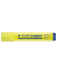 EVIDENZIATORE FLUORESCENTE TRATTO VIDEO