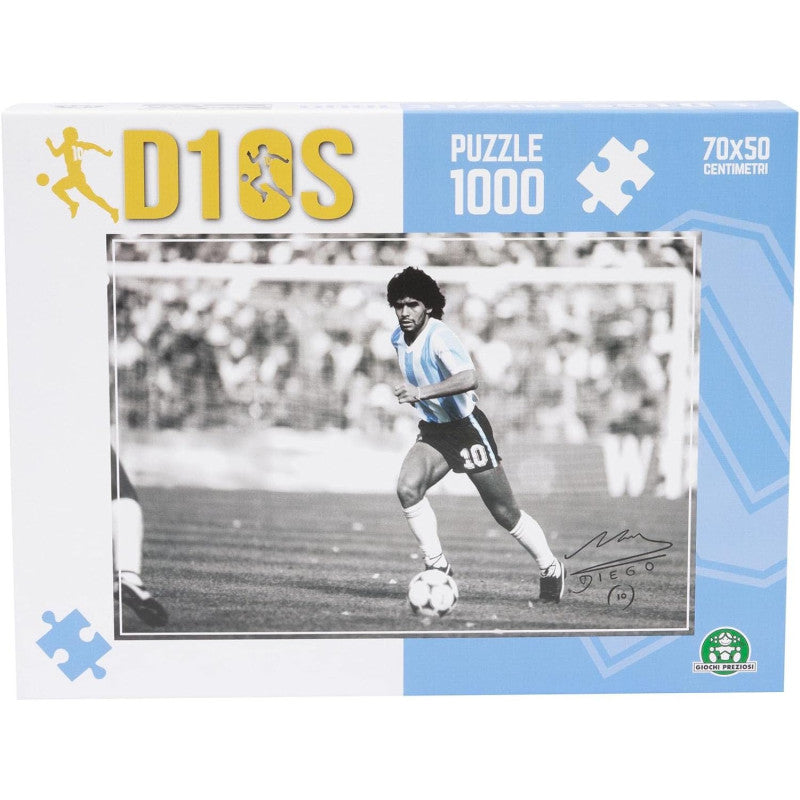 D10S: Giochi Preziosi - Puzzle 1000Pz